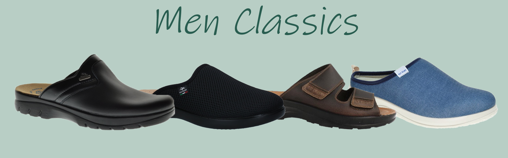 Heren Classics Slippers en Muilen