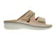 Beige Instappers Steunzolen Fly Flot