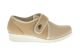 Fly Flot Beige  Dames Pantoffel Lycra Met Velcro