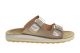 Fly Flot Beige Slippers