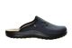 Fly Flot Blauw Canvas Slipper