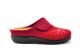 Fly Flot Dames Pantoffels Rood