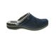 Fly Flot Pantoffel Blauw Voering