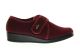 Fly Flot Pantoffels Bordo Velcro