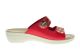 Fly Flot Rode Instapper Velcro Dames