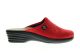 Fly Flot Rode Pantoffels