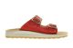 Fly Flot Rode Slippers Riem