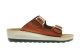 Fly Flot Slippers Tan Riem