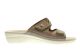 Fly Flot Taupe Slippers