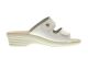 Fly Flot Witte Slippers