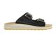 Fly Flot Zwarte Slipper Riem
