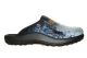 Pantoffels Jeans Blauw