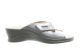 Wtte Slipper Met Velcro