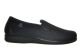 Zwarte Mocassin Fly Flot