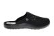 Zwarte Pantoffls Fly Flot