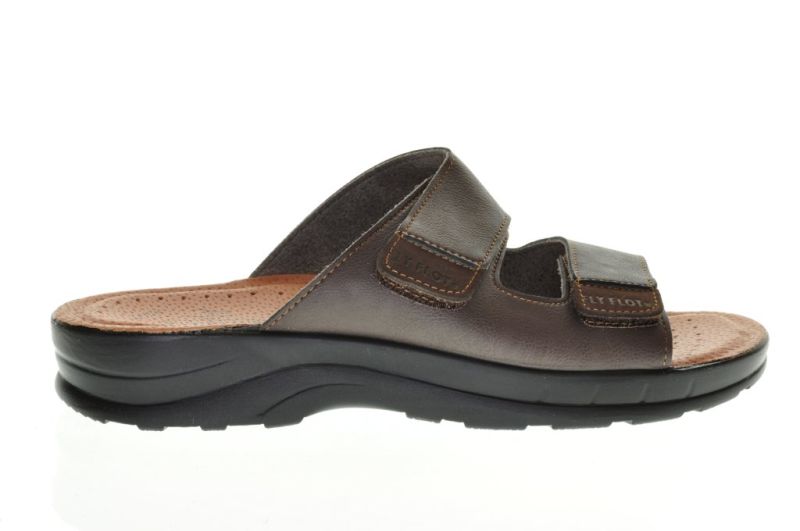 Verstelbare slippers heren cheap