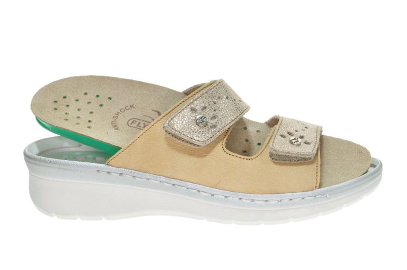 Slippers voor 2025 steunzolen