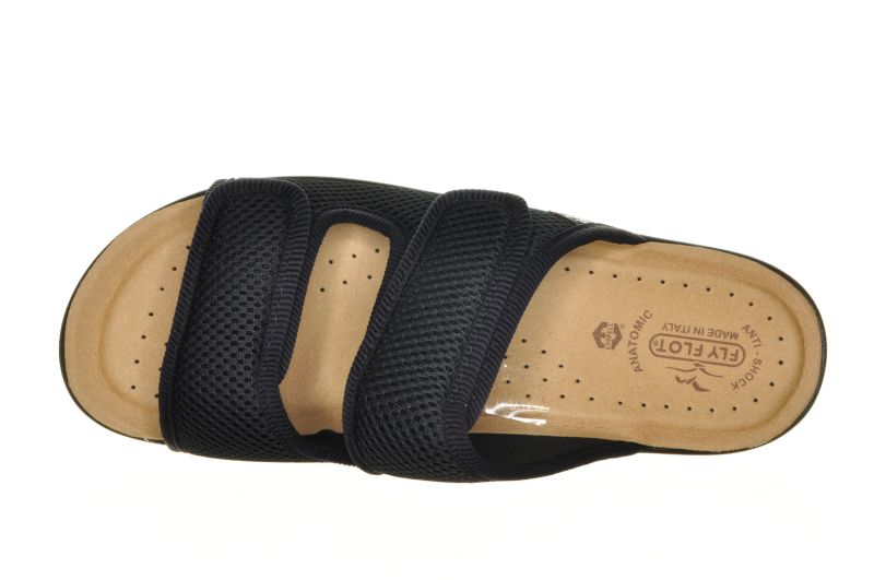 Stoffen slippers dames deals