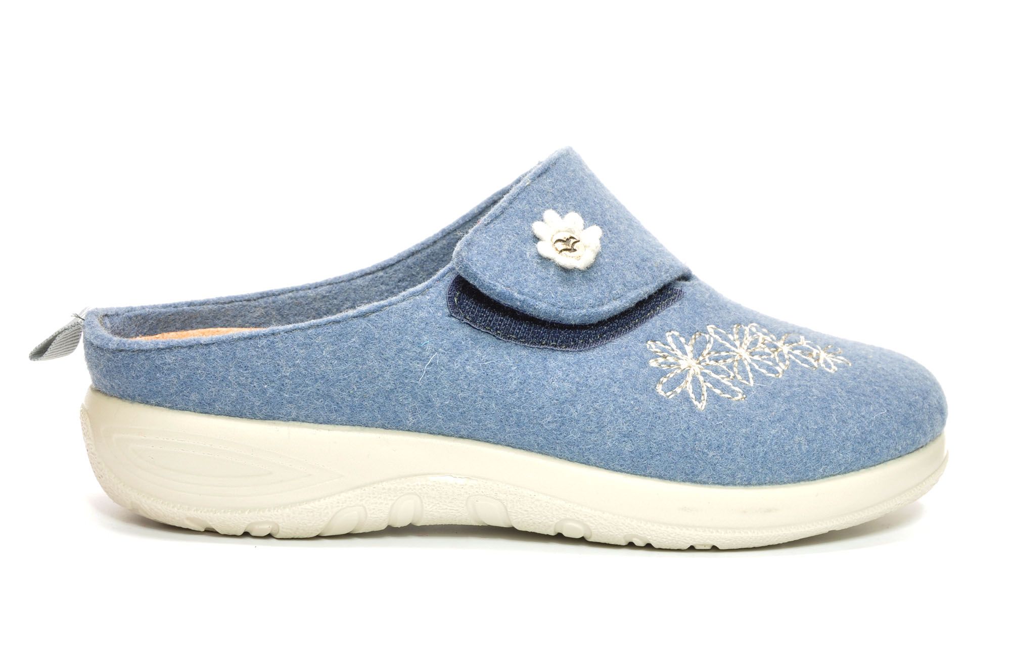 Pantoffels voor sales steunzolen dames