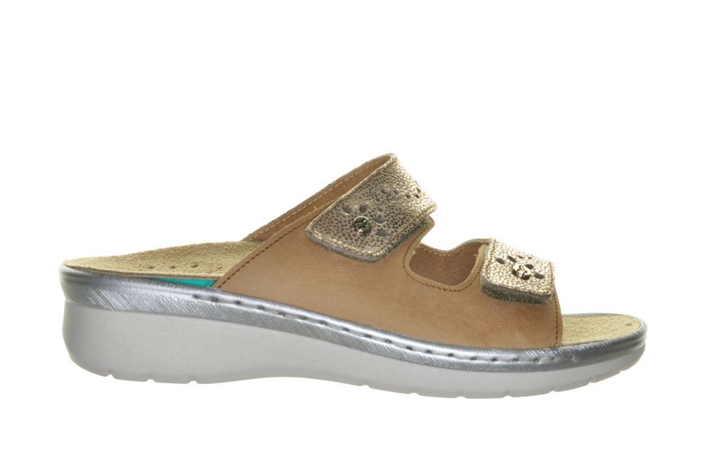 Heren slippers sales voor steunzolen